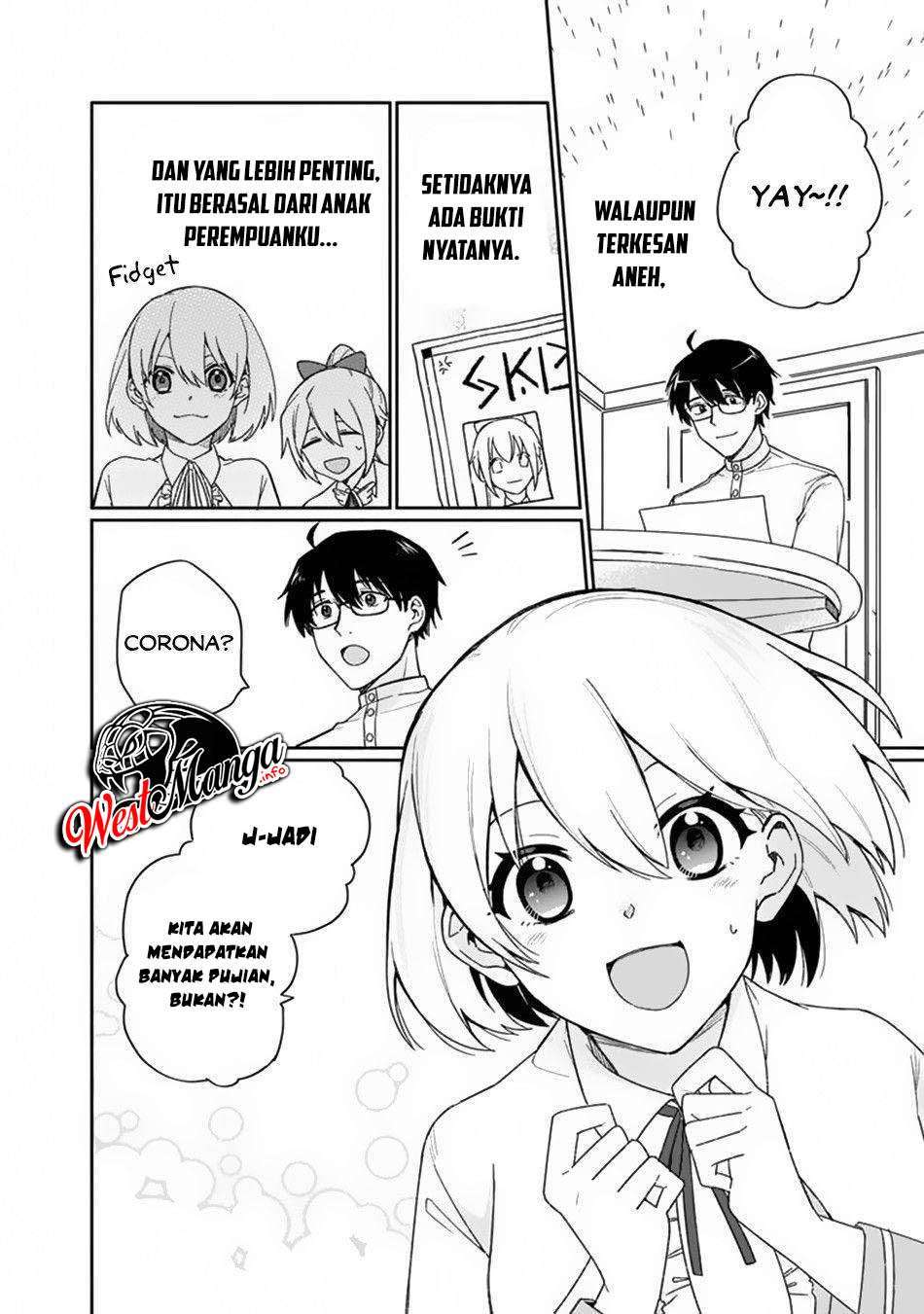 Boku no Kawaii Musume wa Futago no Kenja Chapter 2 Gambar 10