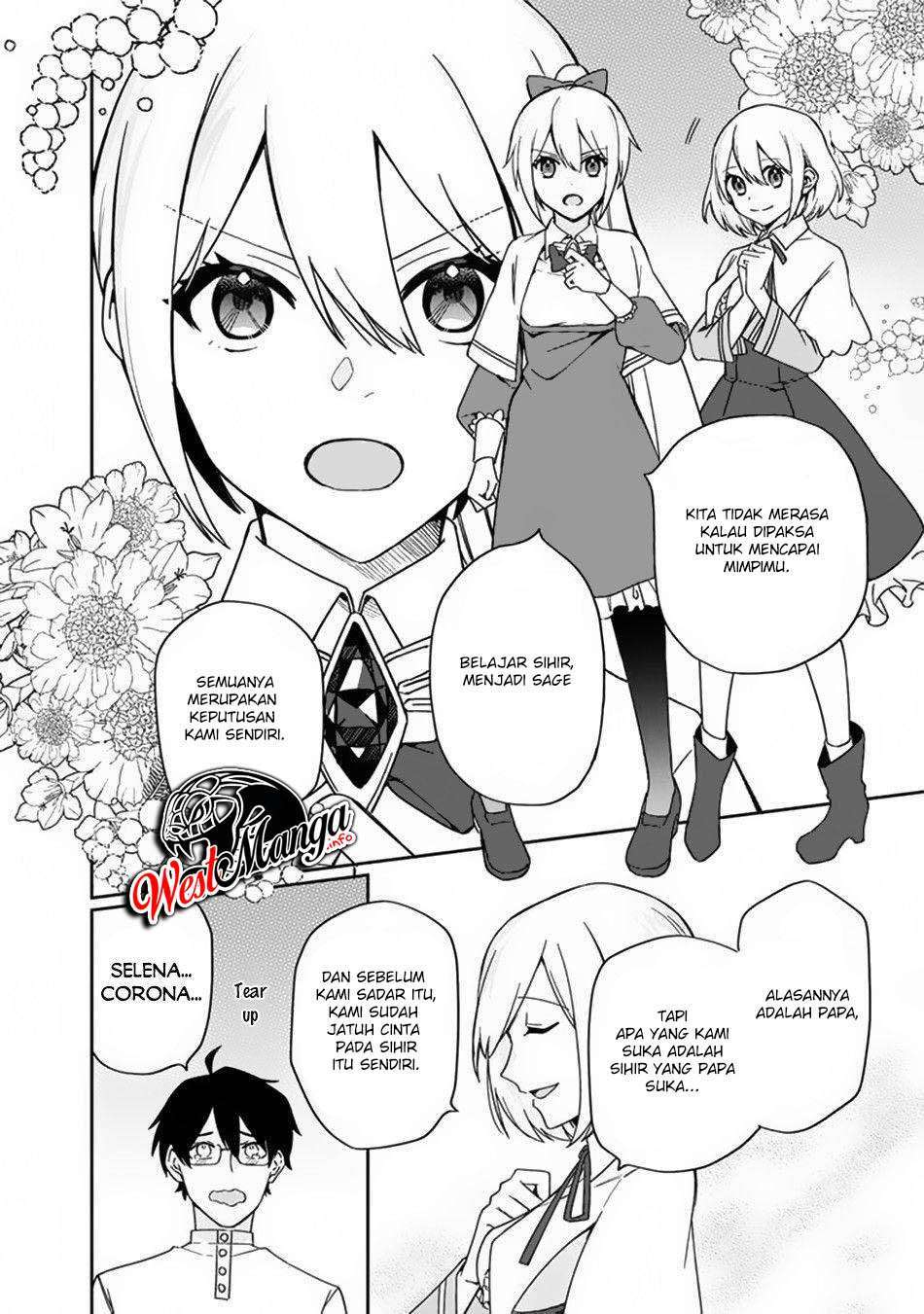 Boku no Kawaii Musume wa Futago no Kenja Chapter 2 Gambar 16