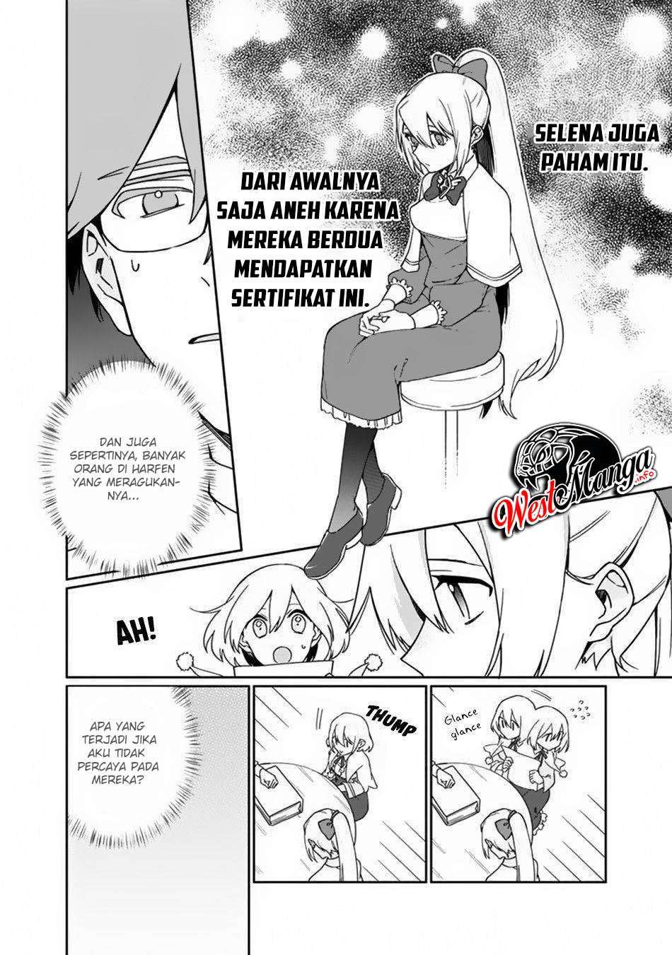 Boku no Kawaii Musume wa Futago no Kenja Chapter 2 Gambar 8