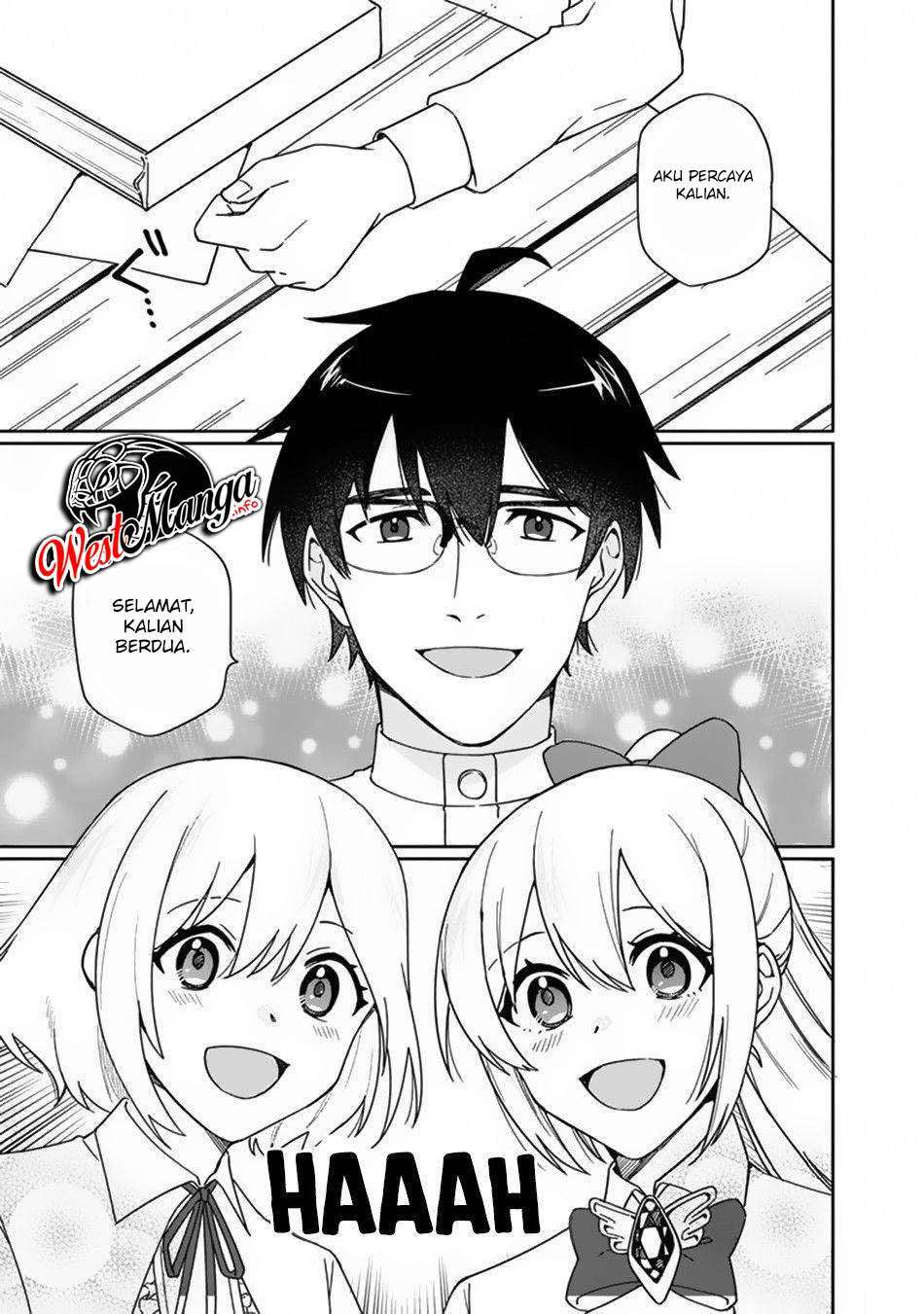 Boku no Kawaii Musume wa Futago no Kenja Chapter 2 Gambar 9