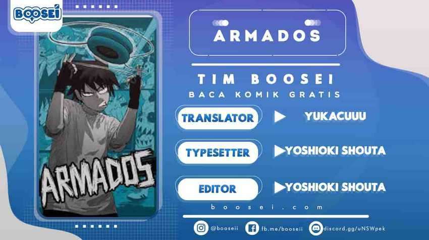 Baca Komik Armados Chapter 00.1 Gambar 1