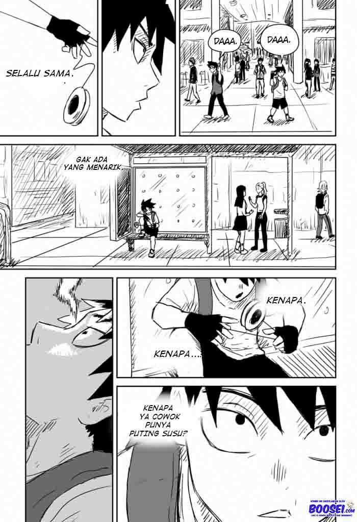 Armados Chapter 00.1 Gambar 11