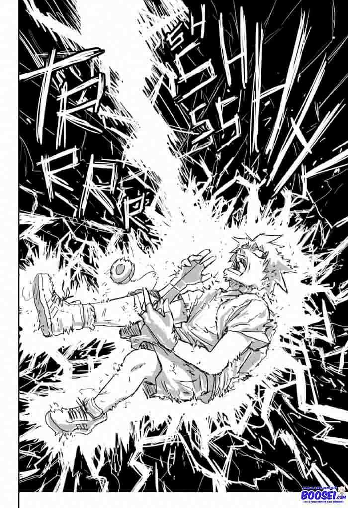Armados Chapter 00.1 Gambar 12