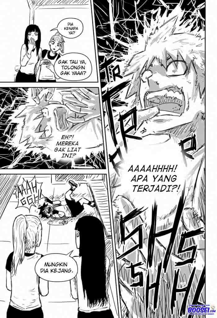 Armados Chapter 00.1 Gambar 13