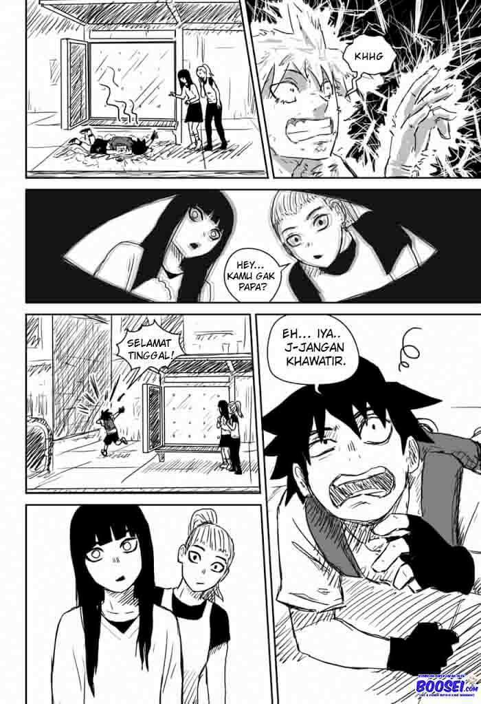 Armados Chapter 00.1 Gambar 14