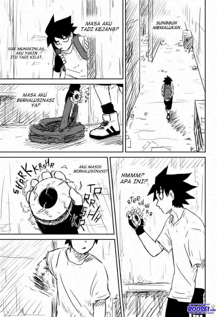Armados Chapter 00.1 Gambar 15