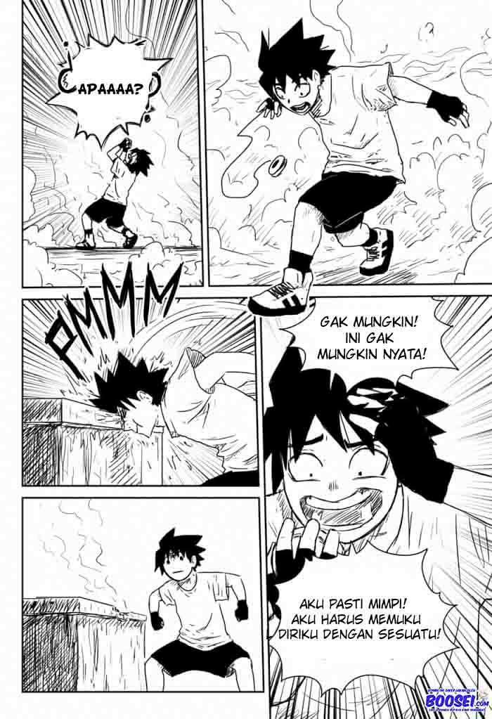 Armados Chapter 00.1 Gambar 18