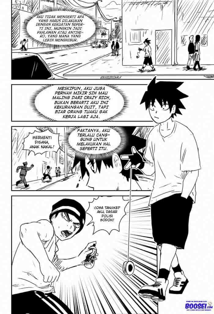 Armados Chapter 00.1 Gambar 22