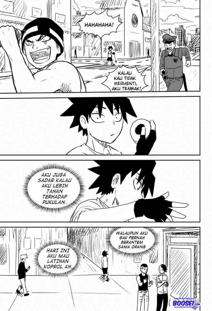Armados Chapter 00.1 Gambar 23