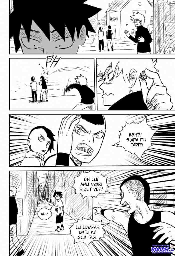 Armados Chapter 00.1 Gambar 24