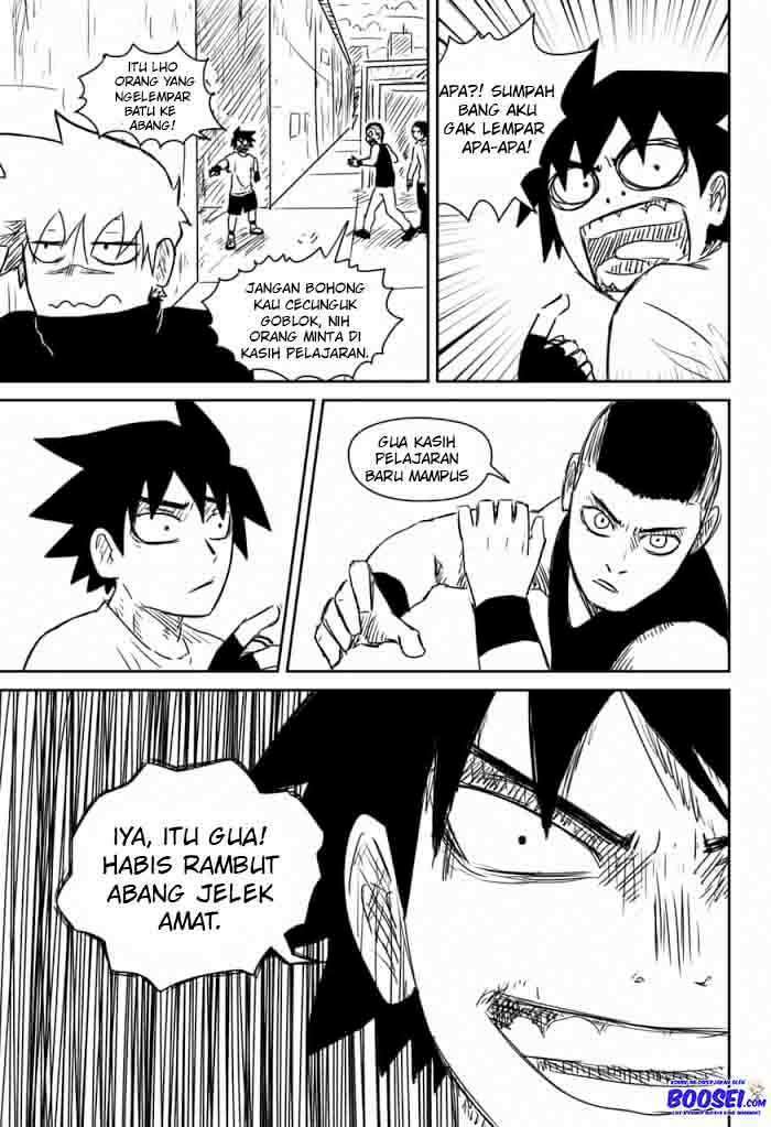 Armados Chapter 00.1 Gambar 25