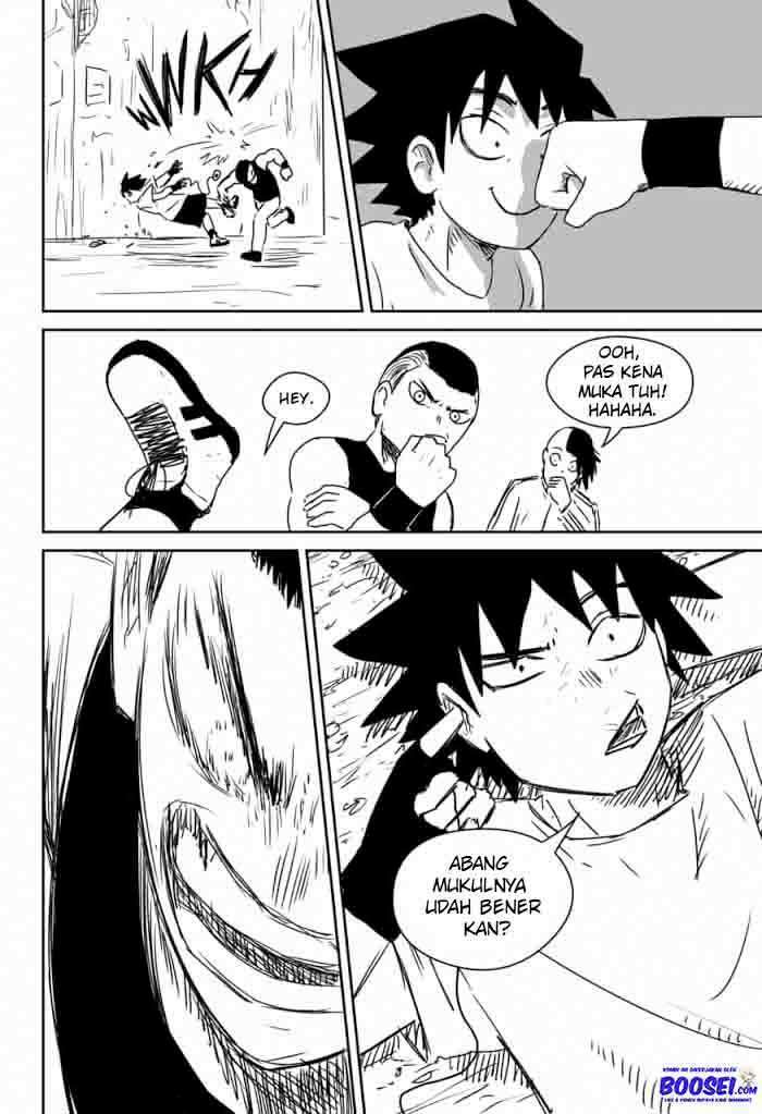 Armados Chapter 00.1 Gambar 26