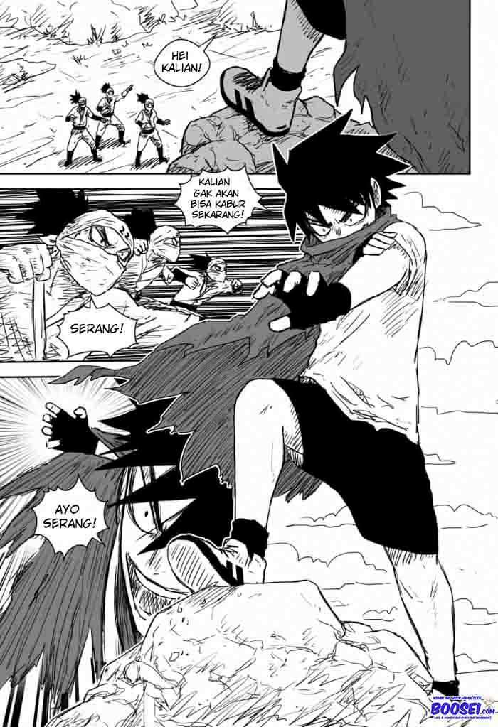 Armados Chapter 00.1 Gambar 3