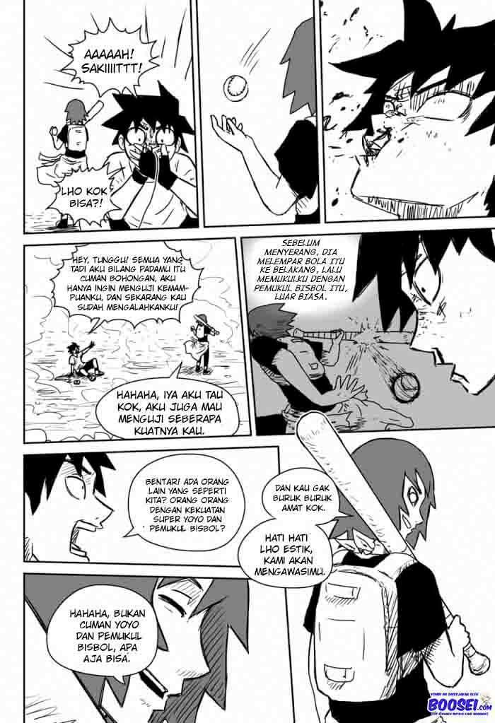 Armados Chapter 00.1 Gambar 30