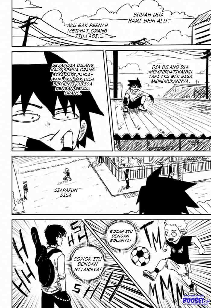 Armados Chapter 00.1 Gambar 32