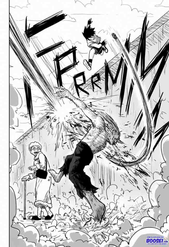 Armados Chapter 00.1 Gambar 34