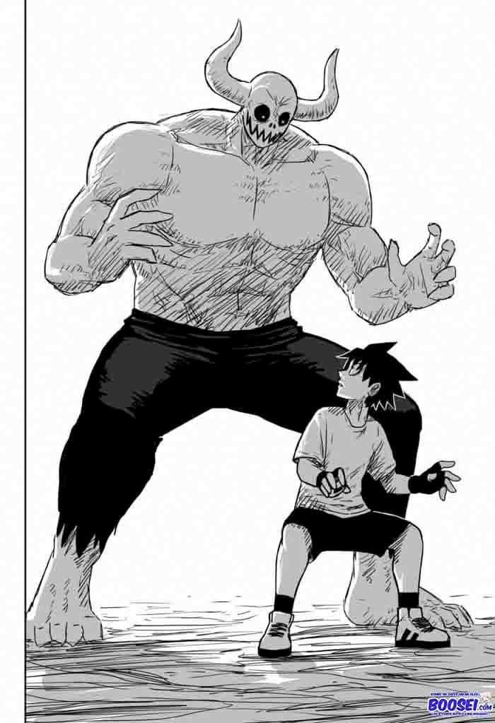 Armados Chapter 00.1 Gambar 36