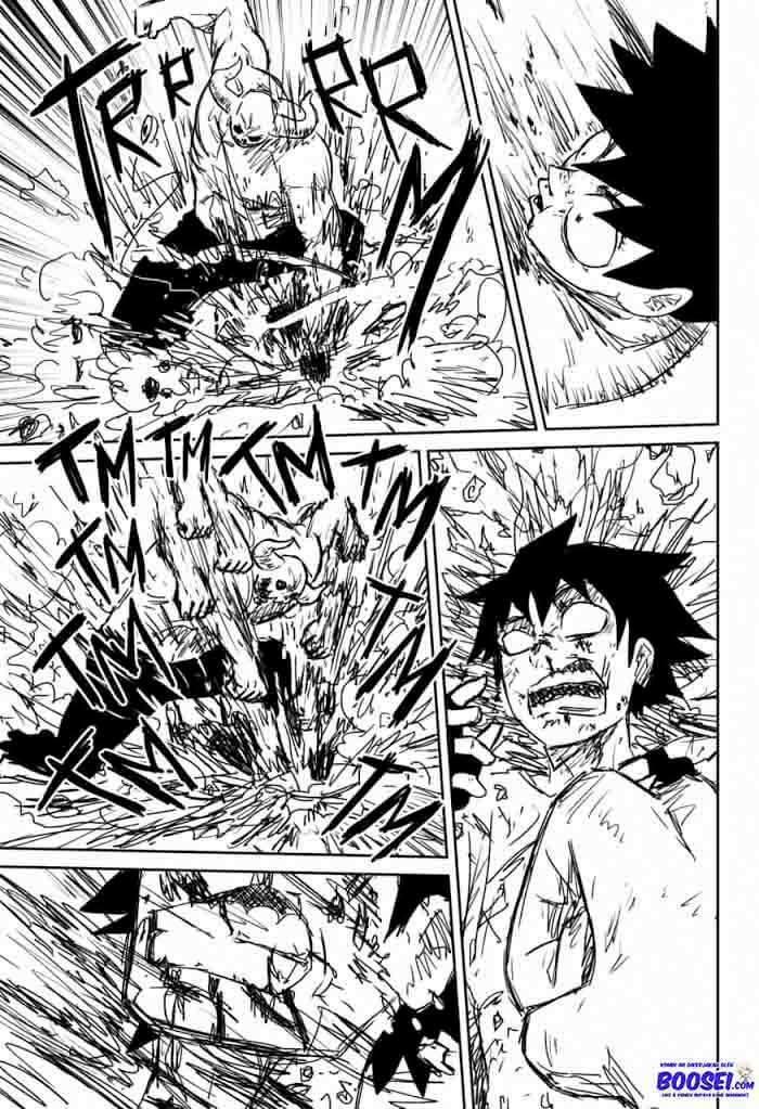 Armados Chapter 00.1 Gambar 39