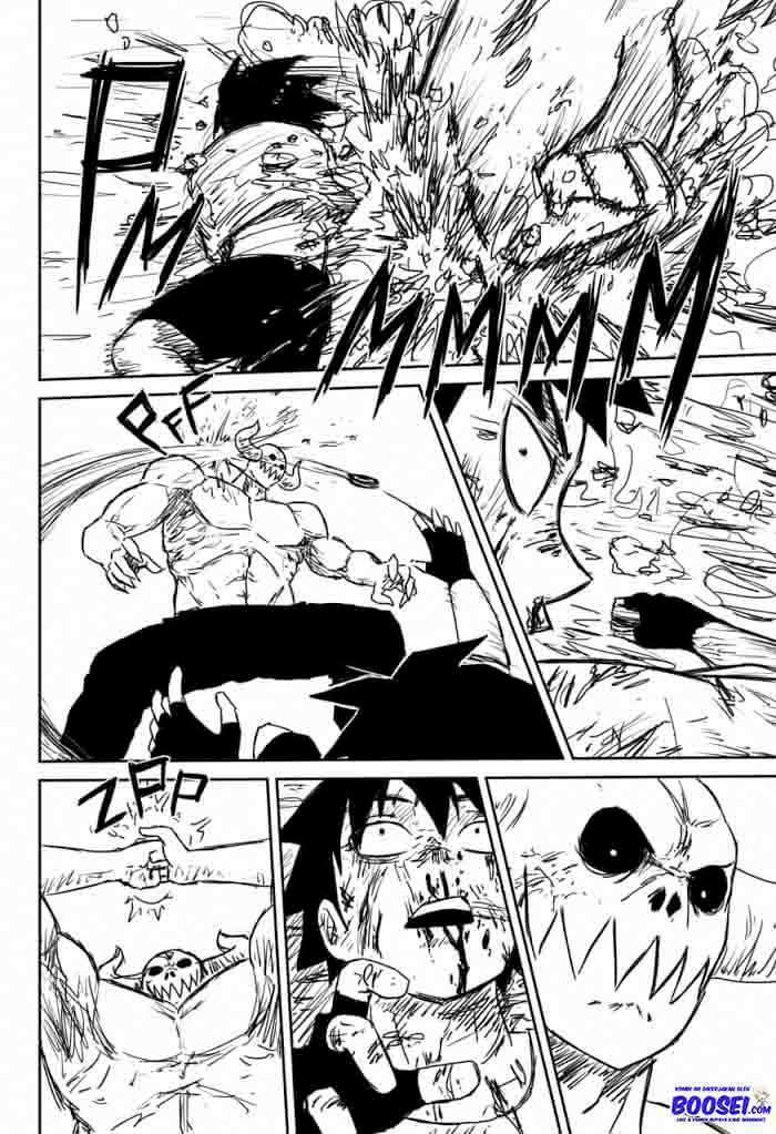 Armados Chapter 00.1 Gambar 40