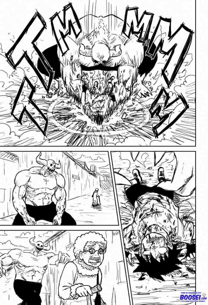 Armados Chapter 00.1 Gambar 41
