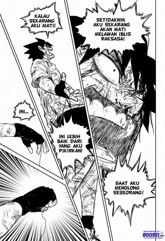 Armados Chapter 00.1 Gambar 43