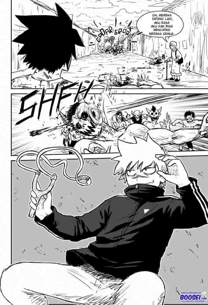 Armados Chapter 00.1 Gambar 47