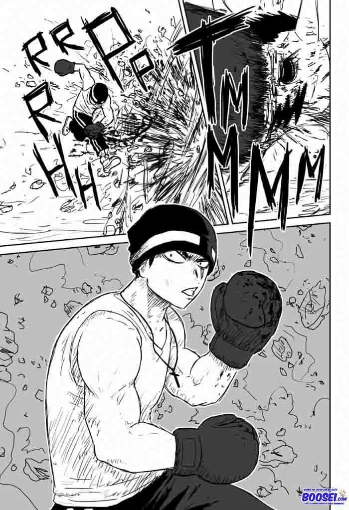 Armados Chapter 00.1 Gambar 48