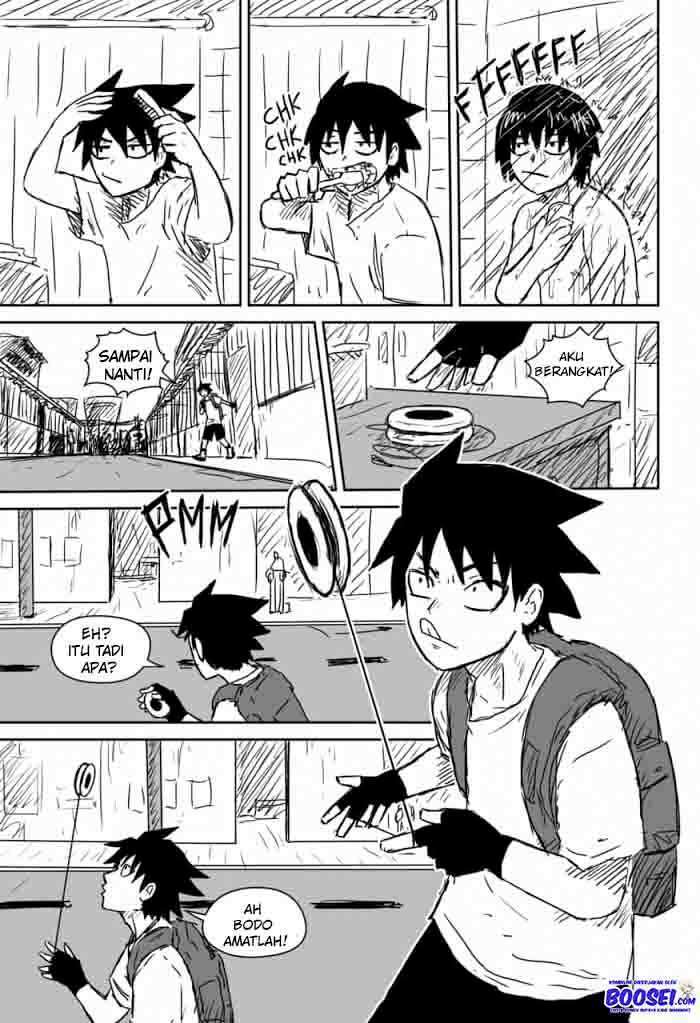 Armados Chapter 00.1 Gambar 5
