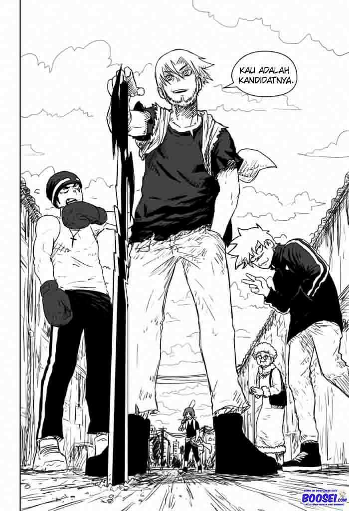 Armados Chapter 00.1 Gambar 51