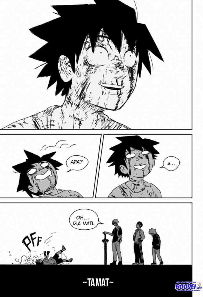 Armados Chapter 00.1 Gambar 52