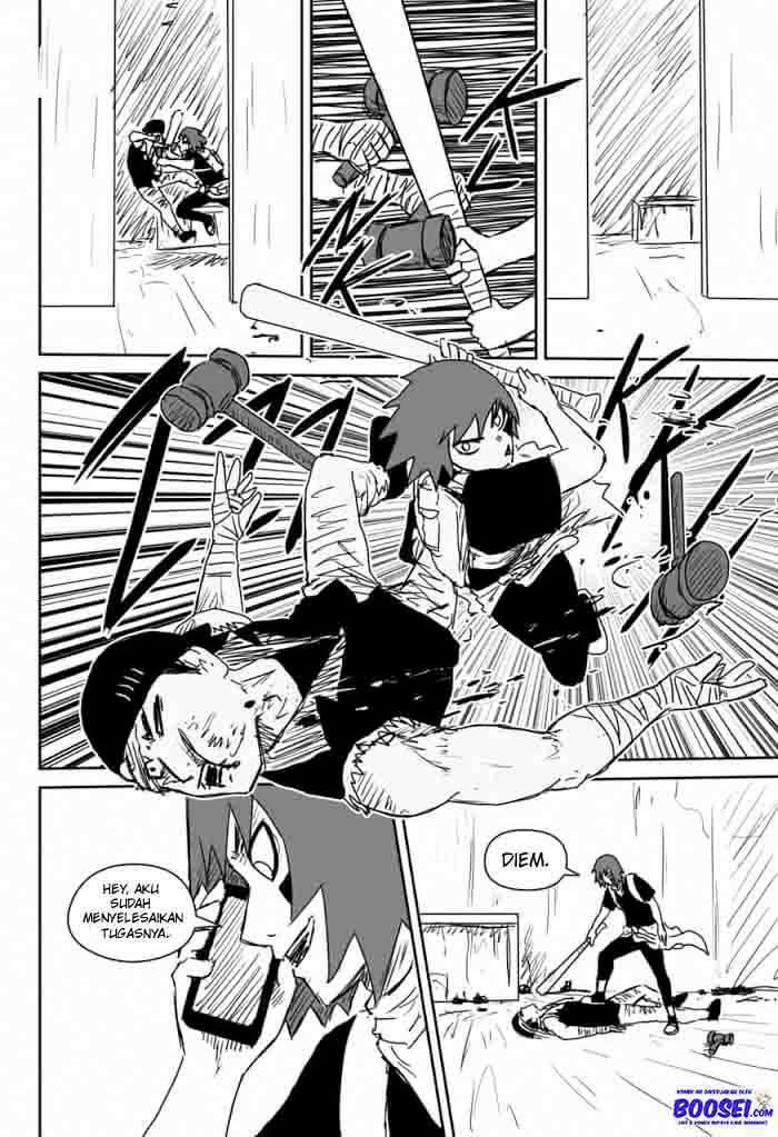 Armados Chapter 00.1 Gambar 6