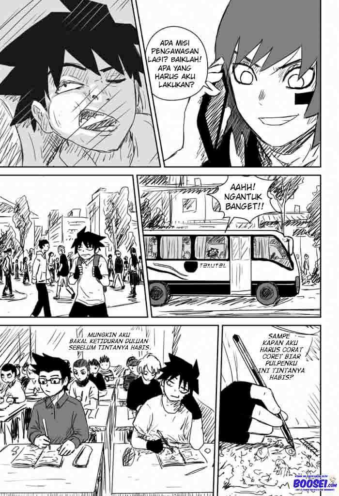 Armados Chapter 00.1 Gambar 7