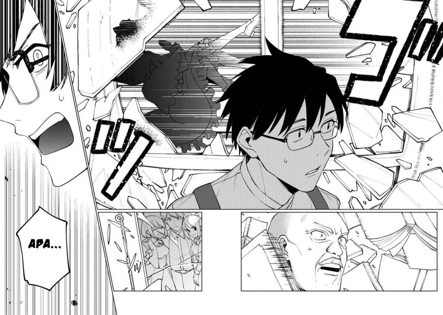 Boku no Kawaii Musume wa Futago no Kenja Chapter 1.2 Gambar 10