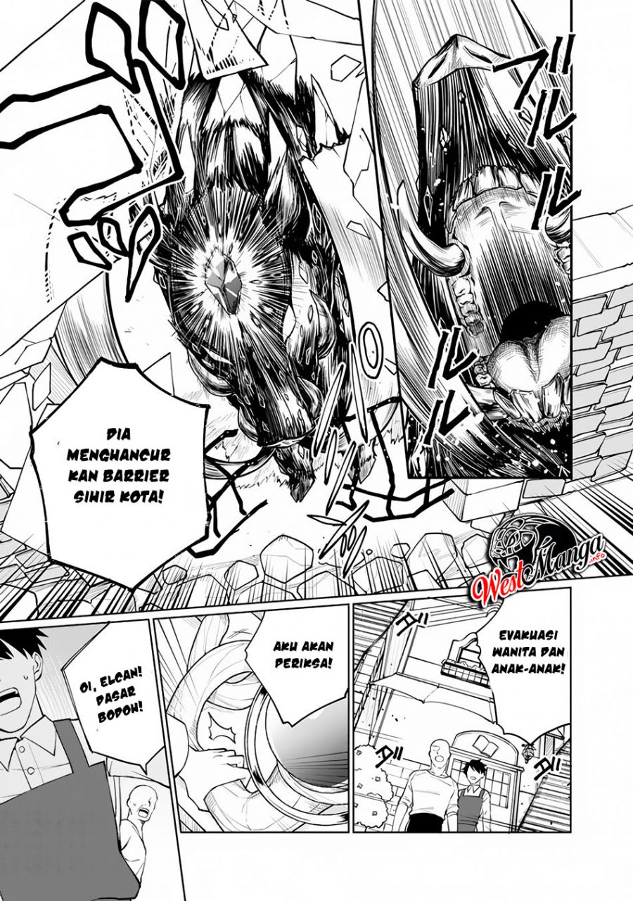 Boku no Kawaii Musume wa Futago no Kenja Chapter 1.2 Gambar 12