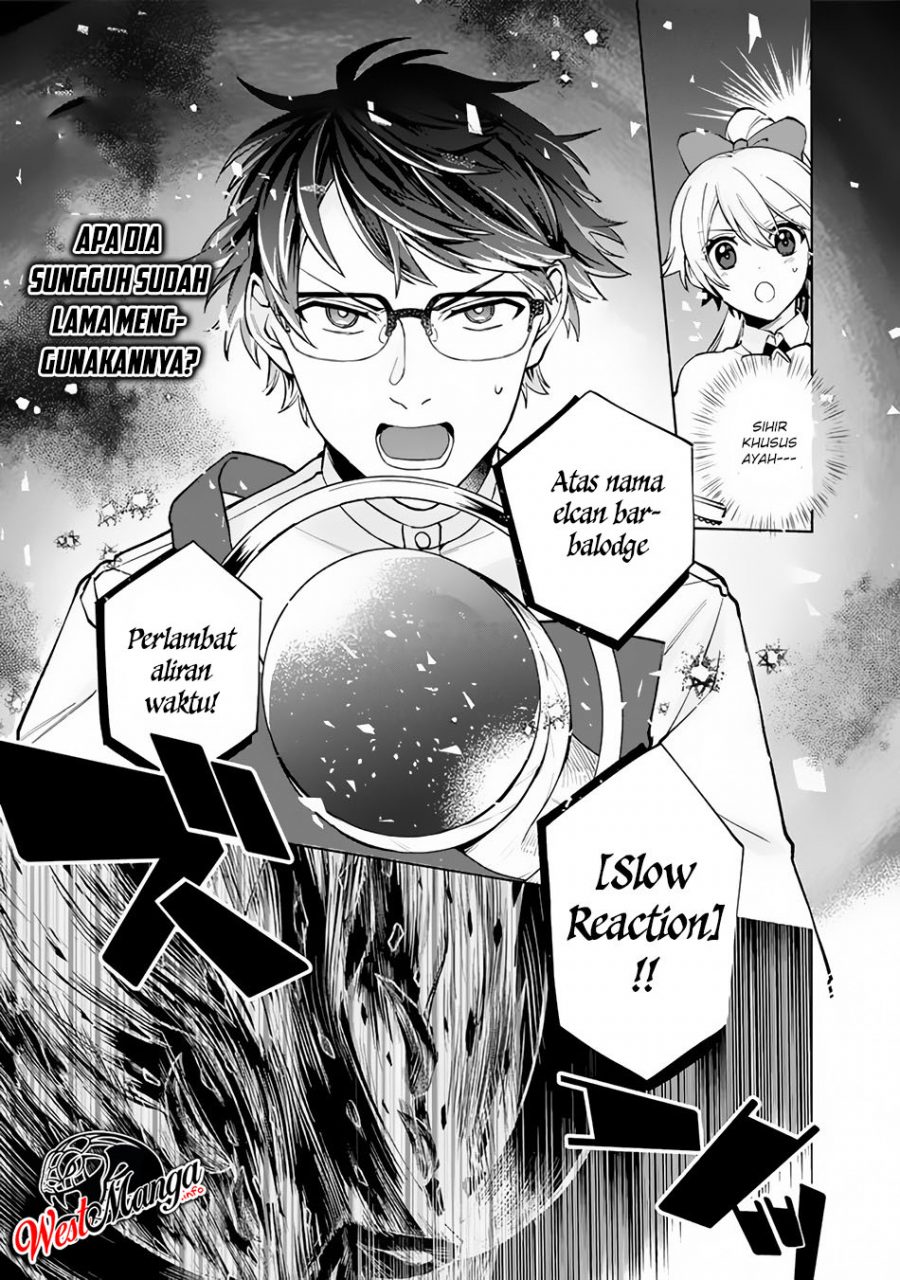 Boku no Kawaii Musume wa Futago no Kenja Chapter 1.2 Gambar 19