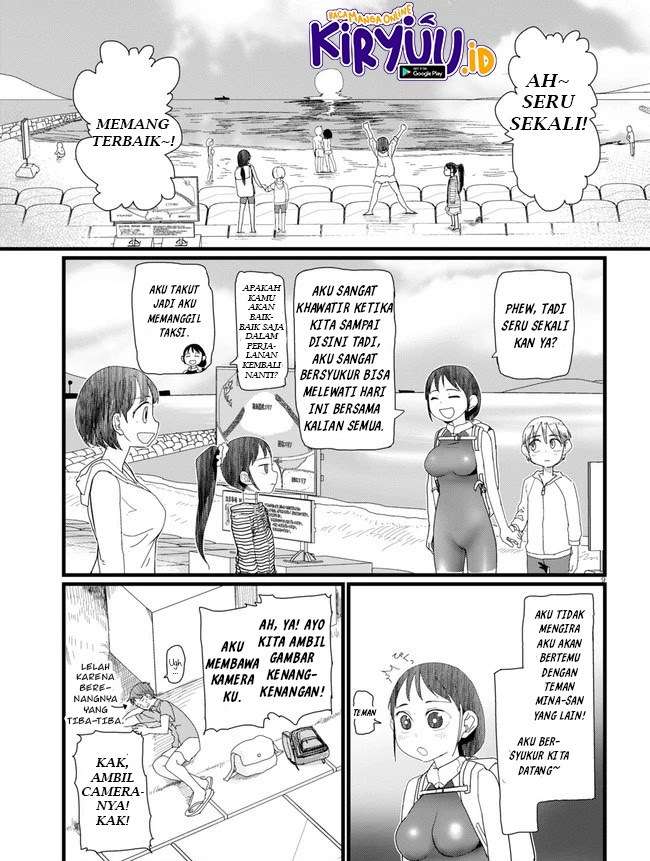 Boku No Tsuma Wa Kanjou Ga Nai Chapter 9 Gambar 10