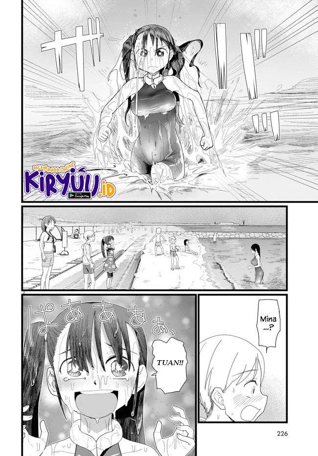 Boku No Tsuma Wa Kanjou Ga Nai Chapter 9 Gambar 3