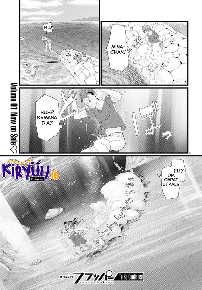 Boku No Tsuma Wa Kanjou Ga Nai Chapter 8 Gambar 22