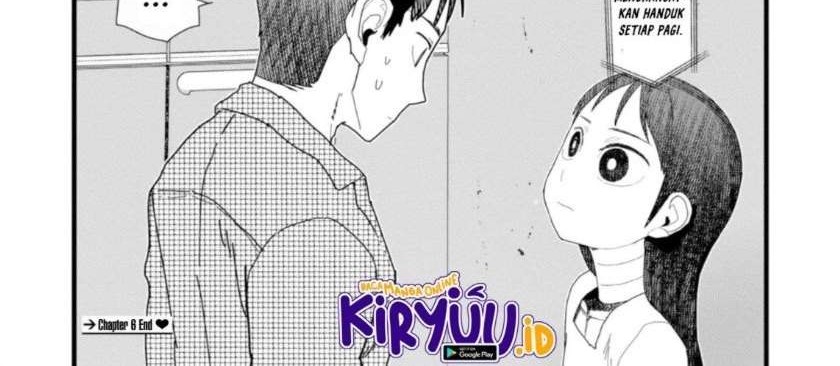Boku No Tsuma Wa Kanjou Ga Nai Chapter 6 Gambar 21