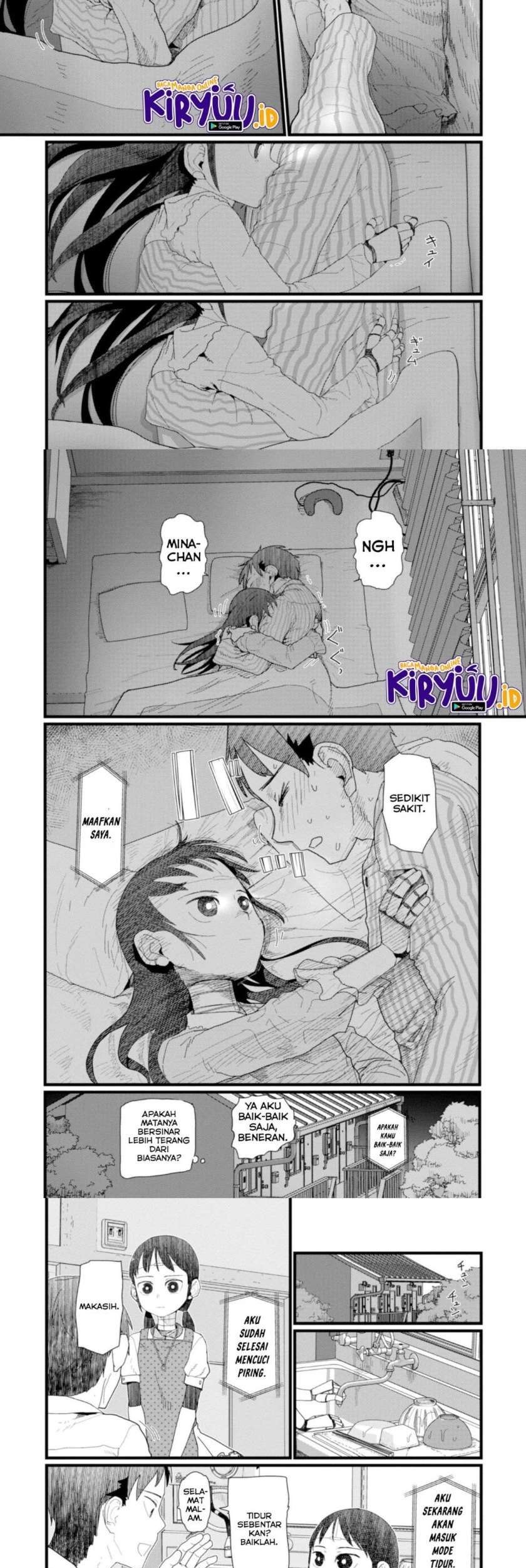 Boku No Tsuma Wa Kanjou Ga Nai Chapter 6 Gambar 4