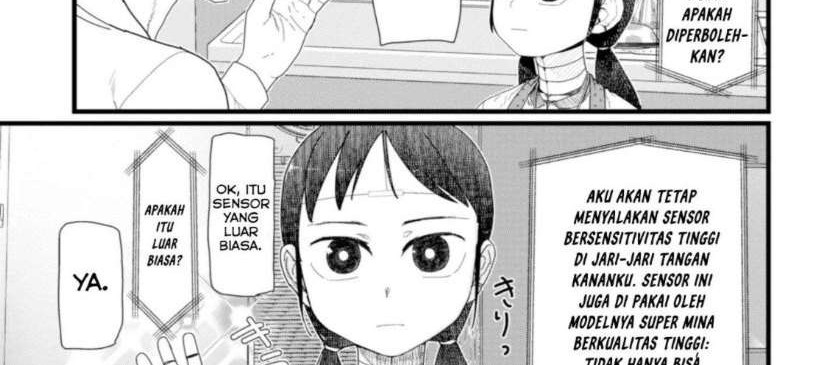 Boku No Tsuma Wa Kanjou Ga Nai Chapter 6 Gambar 5