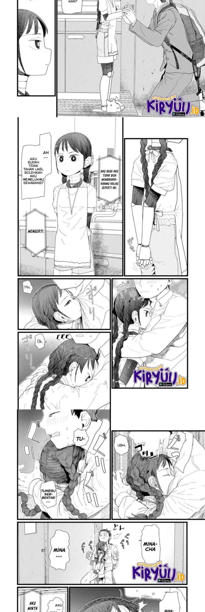Boku No Tsuma Wa Kanjou Ga Nai Chapter 6 Gambar 10