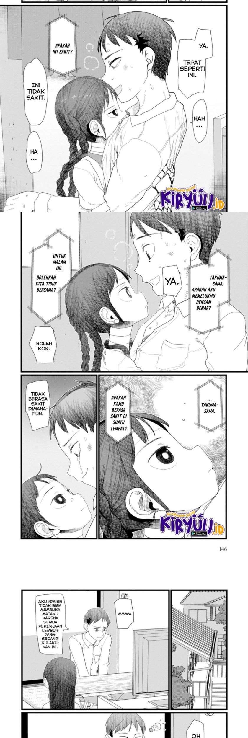 Boku No Tsuma Wa Kanjou Ga Nai Chapter 6 Gambar 14