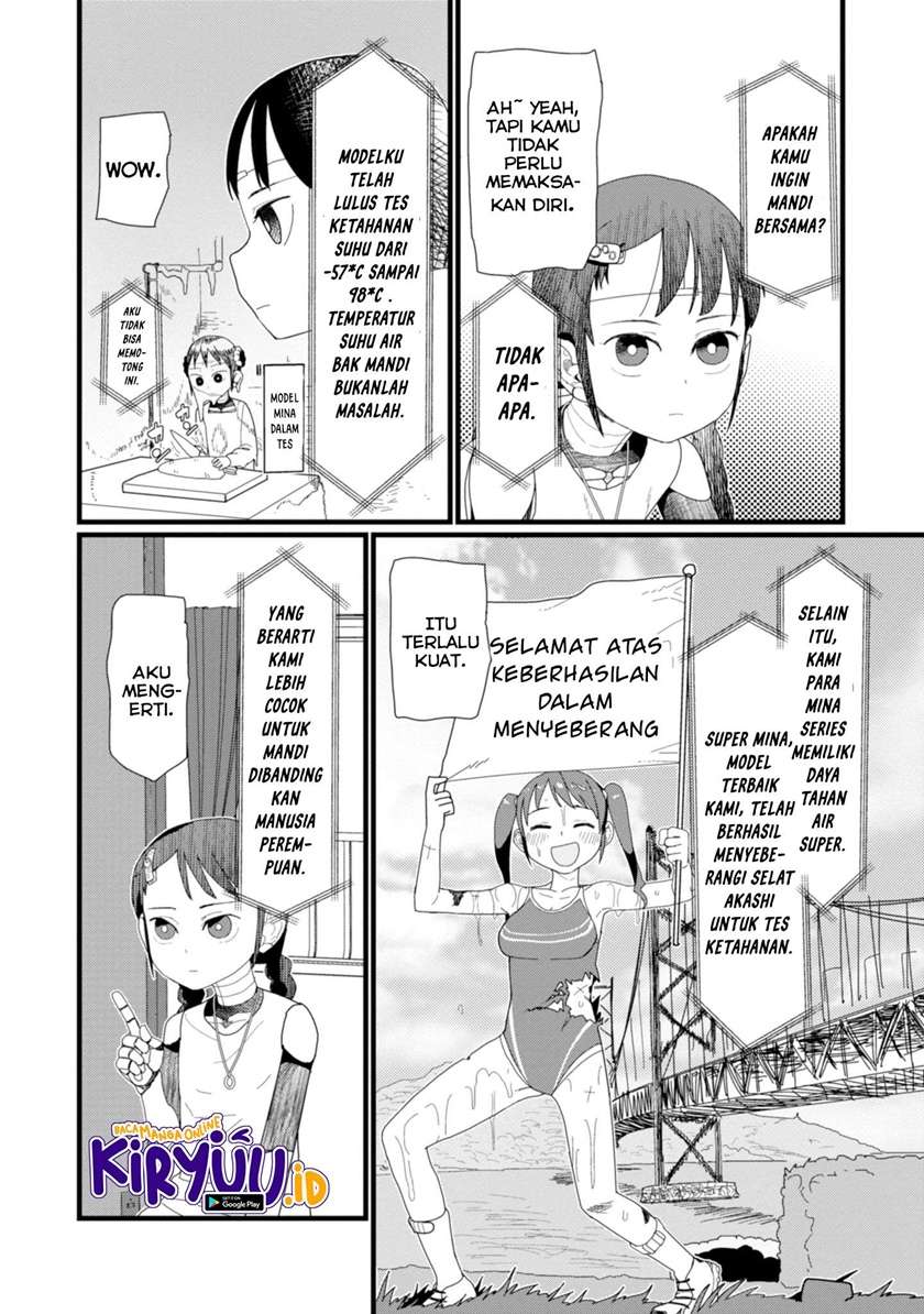 Boku No Tsuma Wa Kanjou Ga Nai Chapter 5 Gambar 19