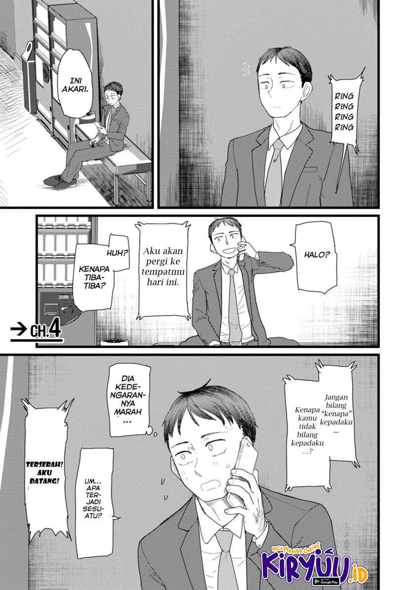 Baca Boku No Tsuma Wa Kanjou Ga Nai Chapter 4 Gambar 2