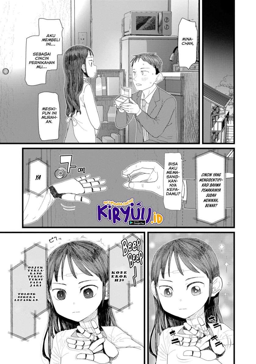 Boku No Tsuma Wa Kanjou Ga Nai Chapter 3 Gambar 8