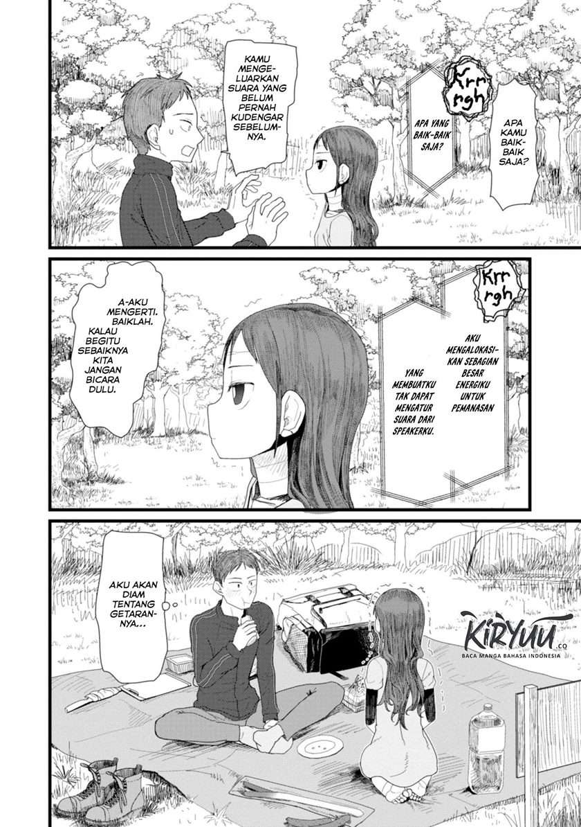 Boku No Tsuma Wa Kanjou Ga Nai Chapter 2 Gambar 19