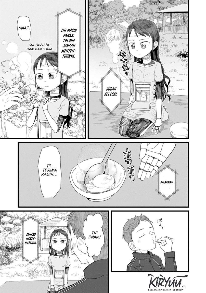 Boku No Tsuma Wa Kanjou Ga Nai Chapter 2 Gambar 22