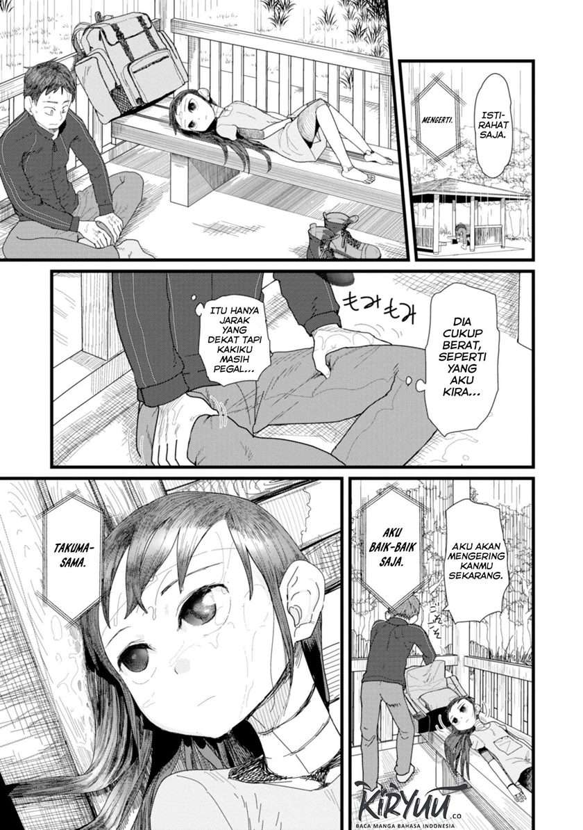 Boku No Tsuma Wa Kanjou Ga Nai Chapter 2 Gambar 28