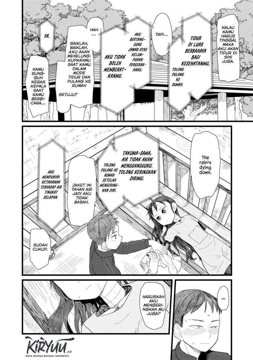 Boku No Tsuma Wa Kanjou Ga Nai Chapter 2 Gambar 30